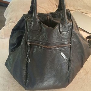 Black Diesel Bag